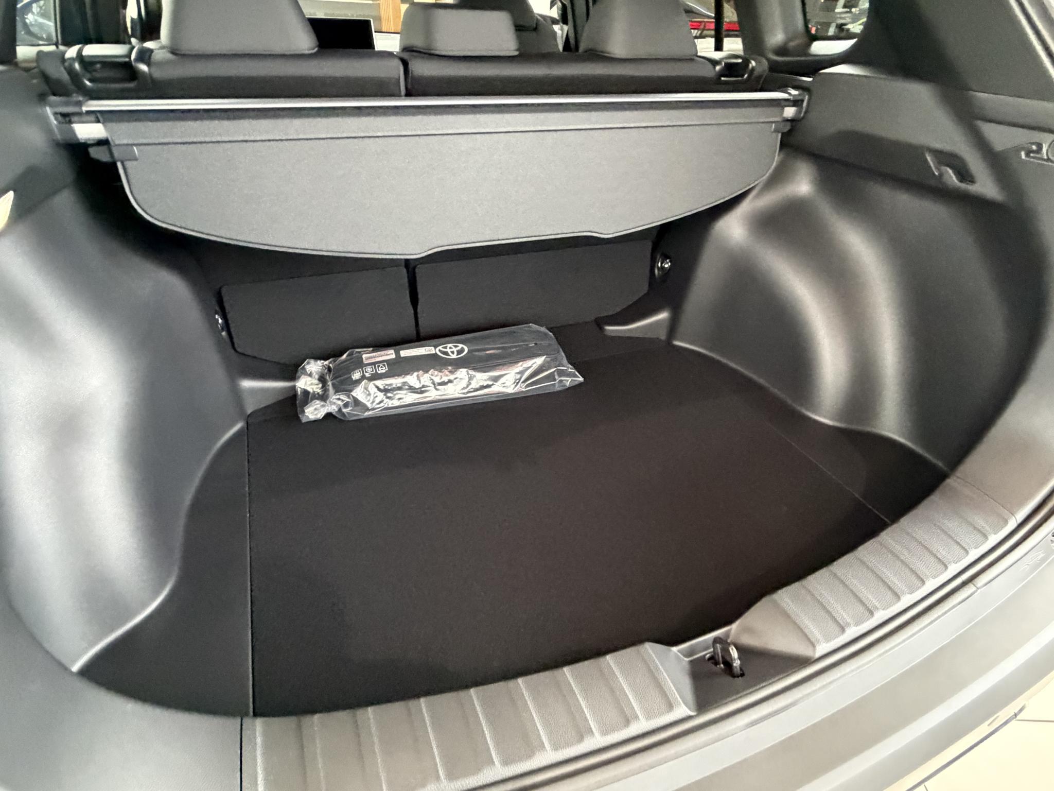 Foto van Toyota Corolla Cross
