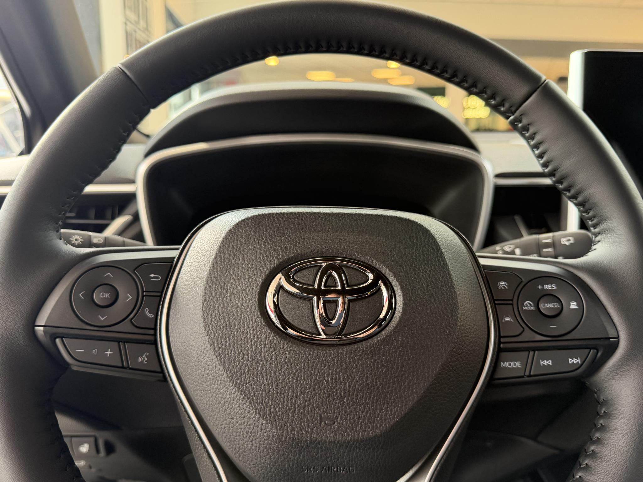 Foto van Toyota Corolla Cross