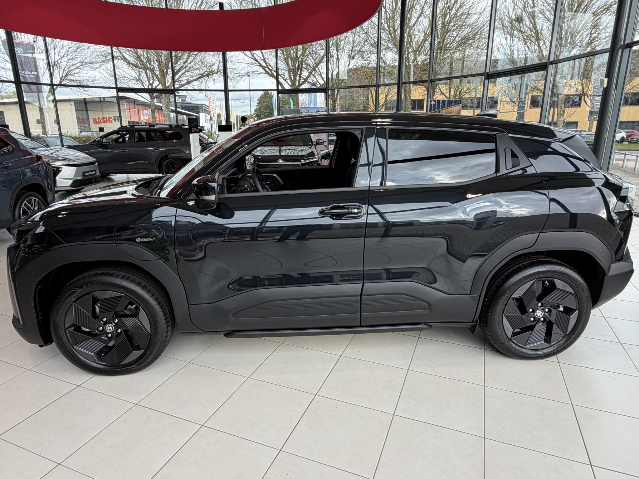 Foto van Toyota Urban Cruiser