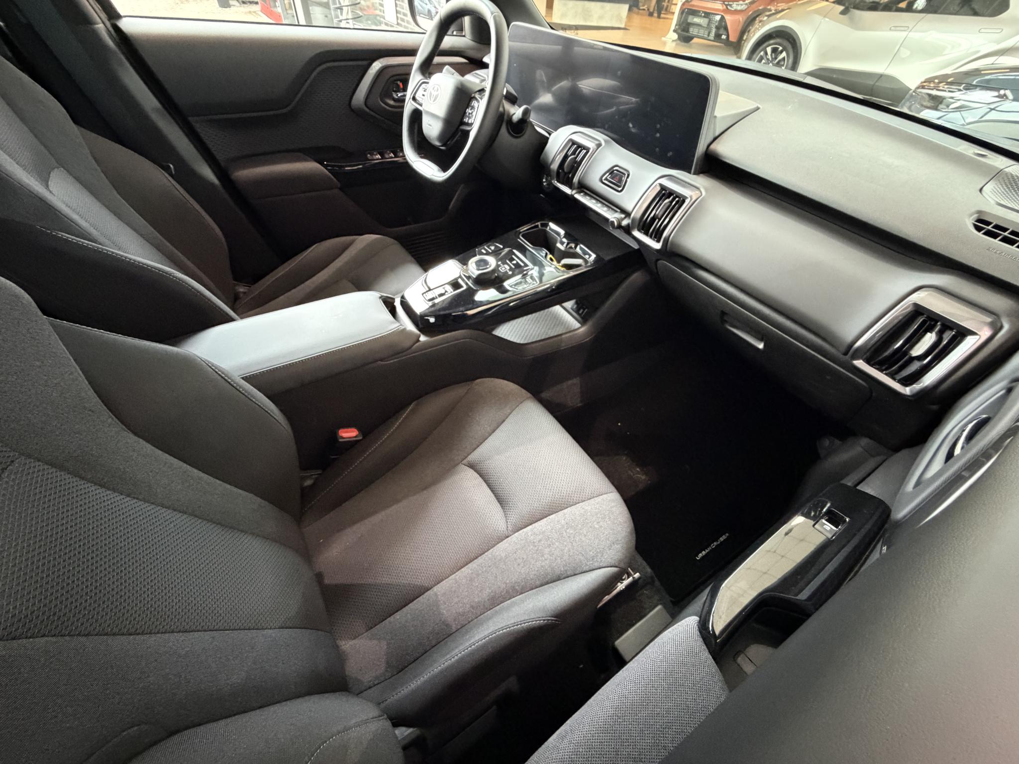 Foto van Toyota Urban Cruiser