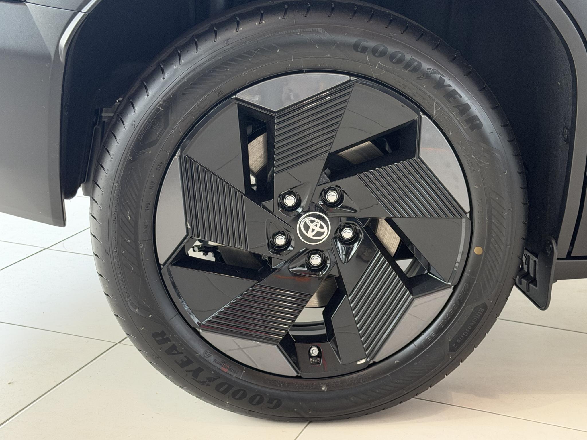 Foto van Toyota Urban Cruiser