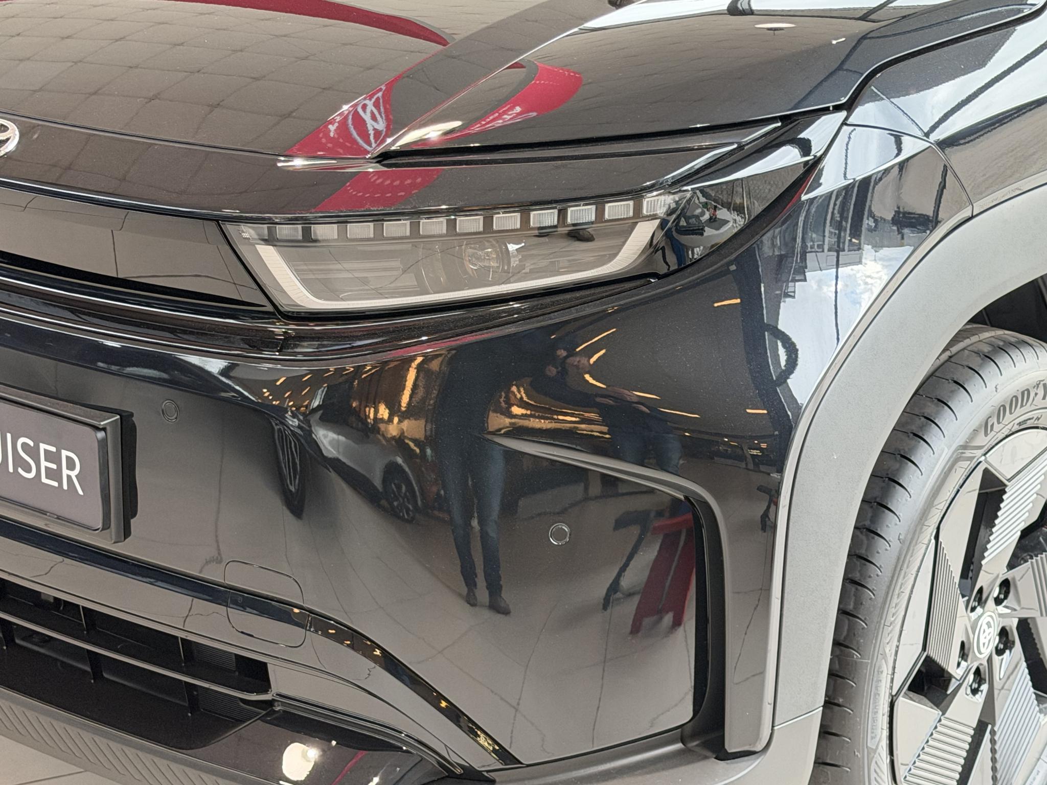 Foto van Toyota Urban Cruiser