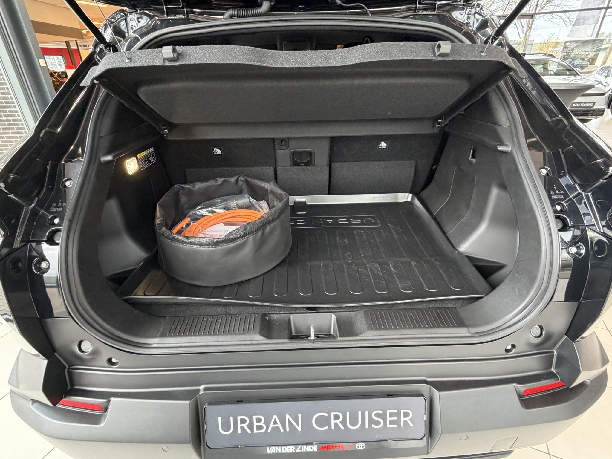 Foto van Toyota Urban Cruiser