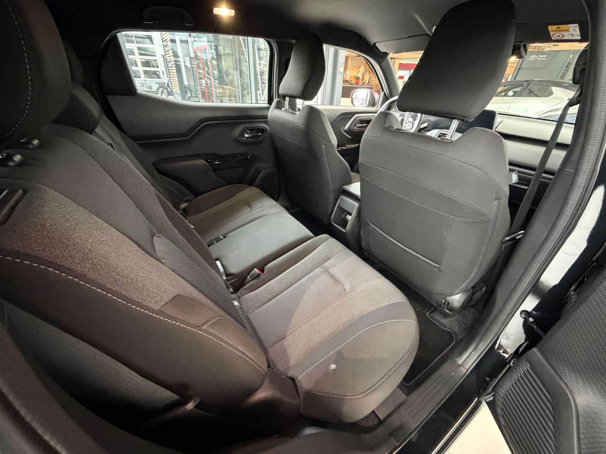 Foto van Toyota Urban Cruiser