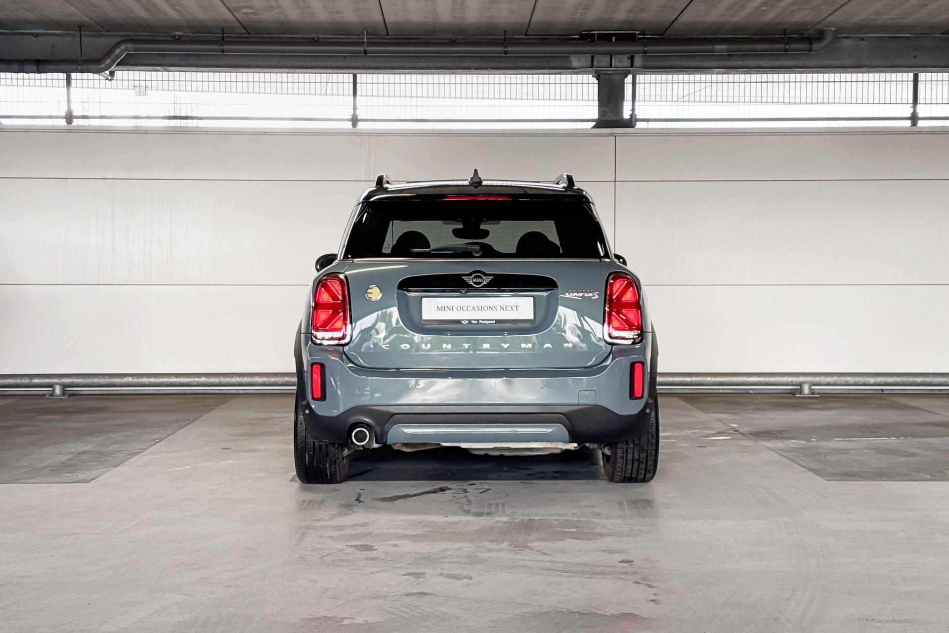 Foto van Mini Countryman