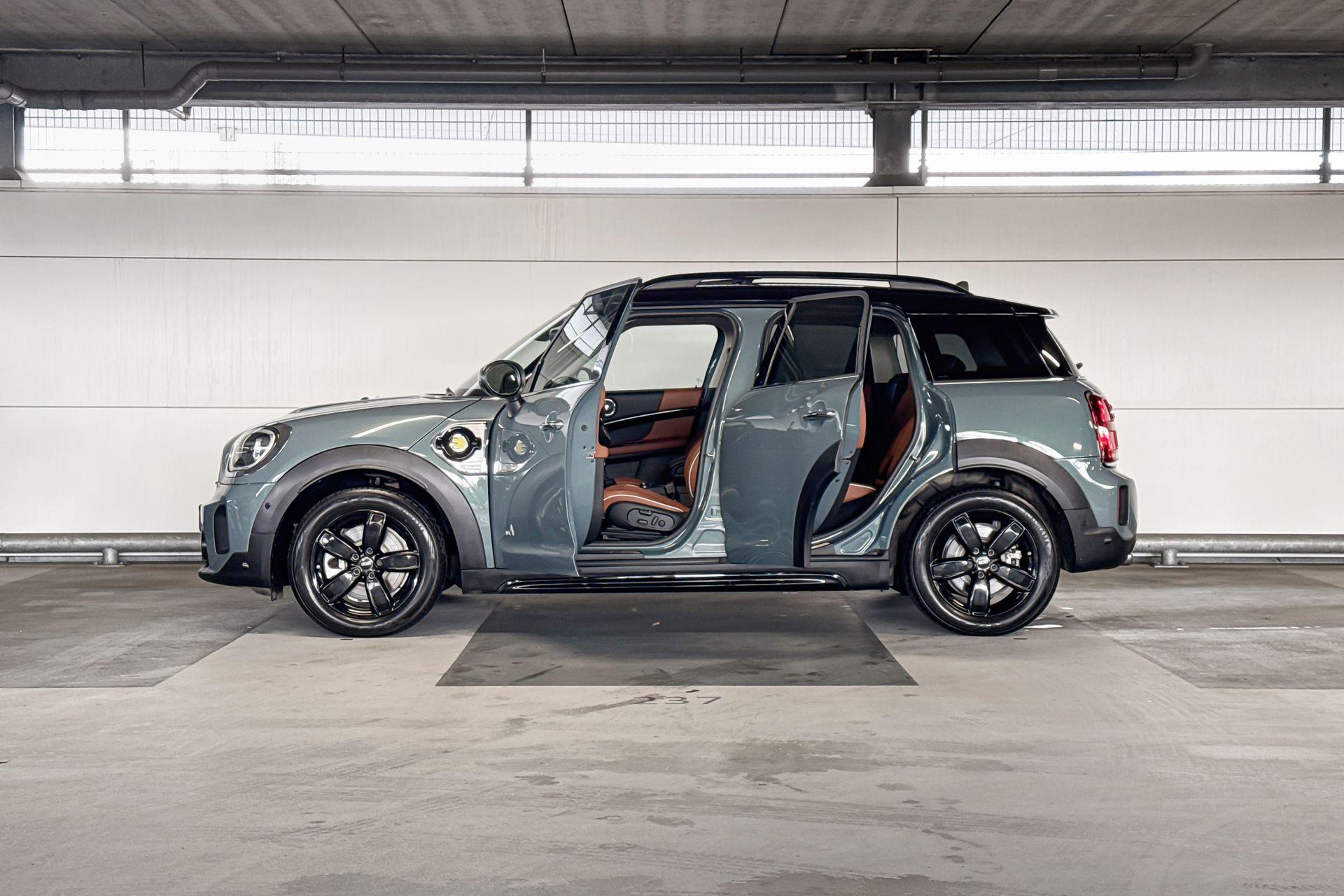 Foto van Mini Countryman