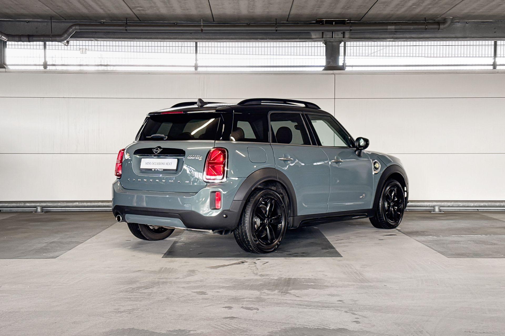 Foto van Mini Countryman