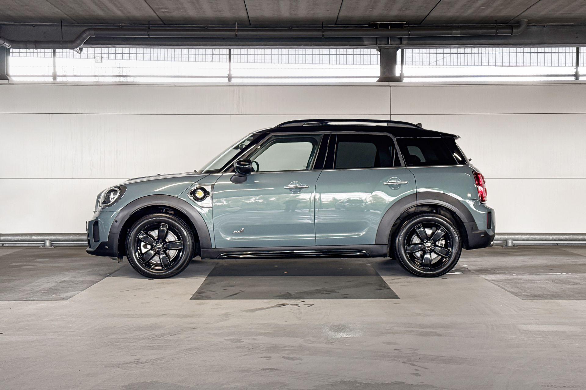 Foto van Mini Countryman
