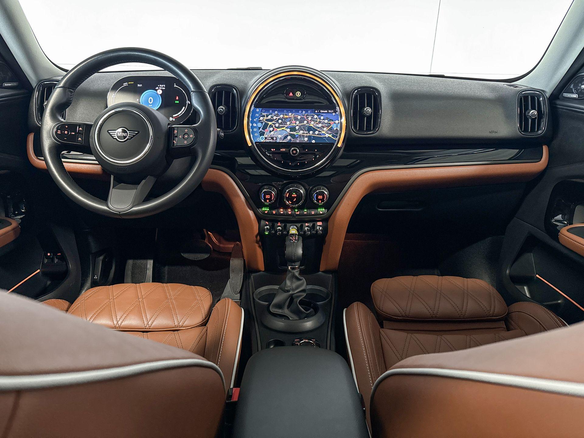 Foto van Mini Countryman