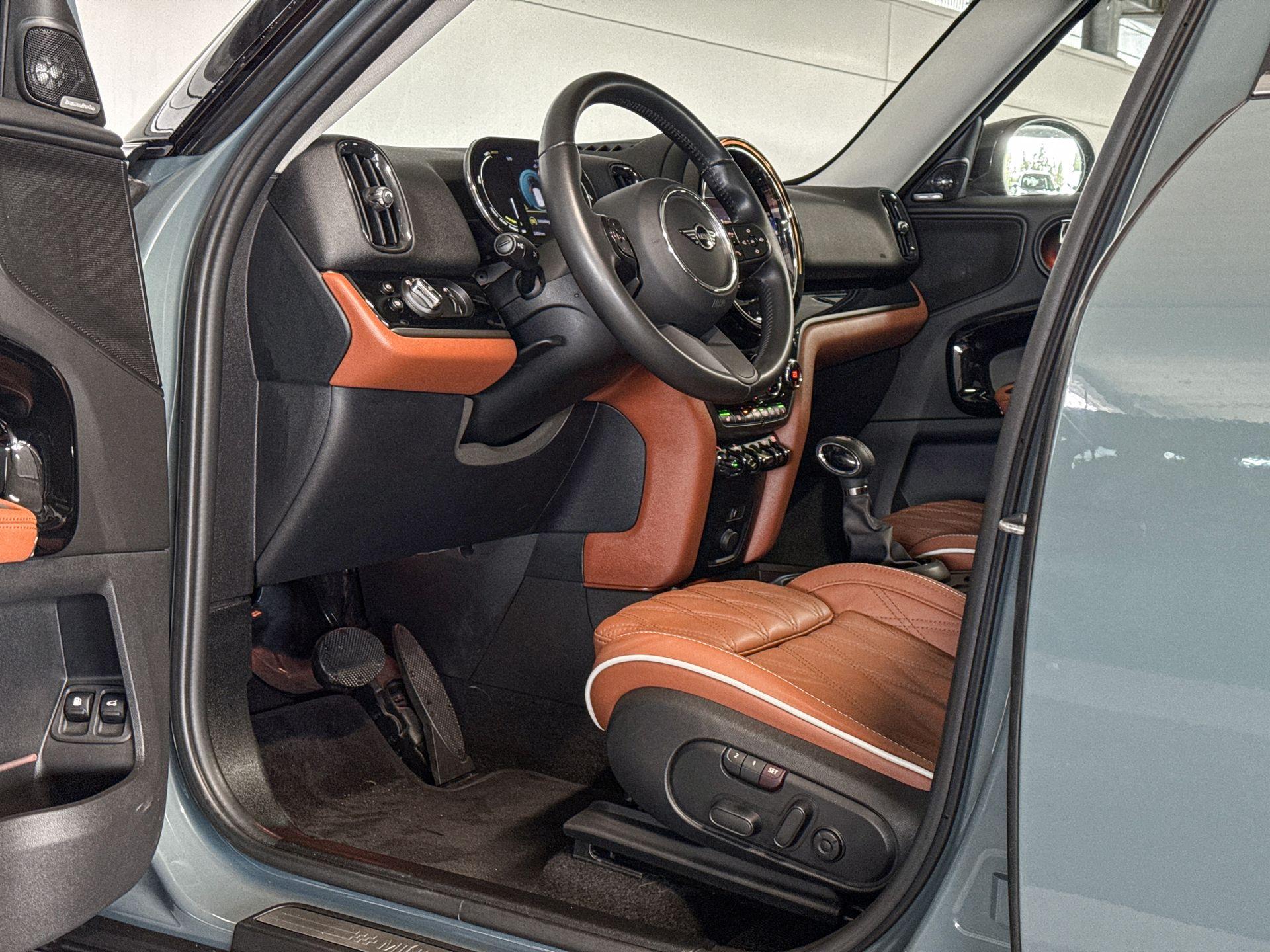 Foto van Mini Countryman