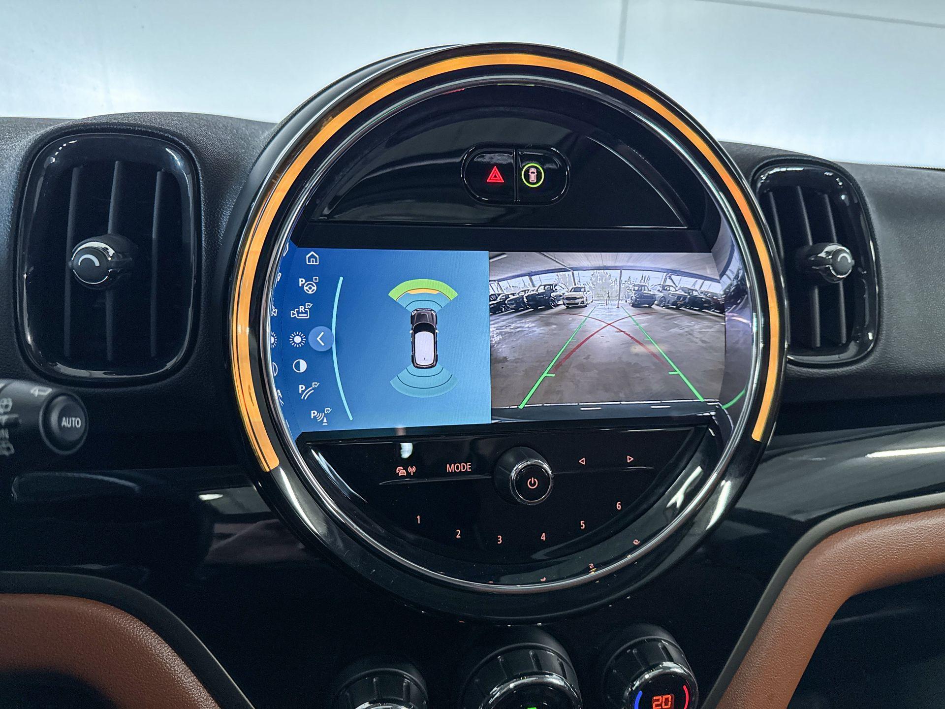Foto van Mini Countryman