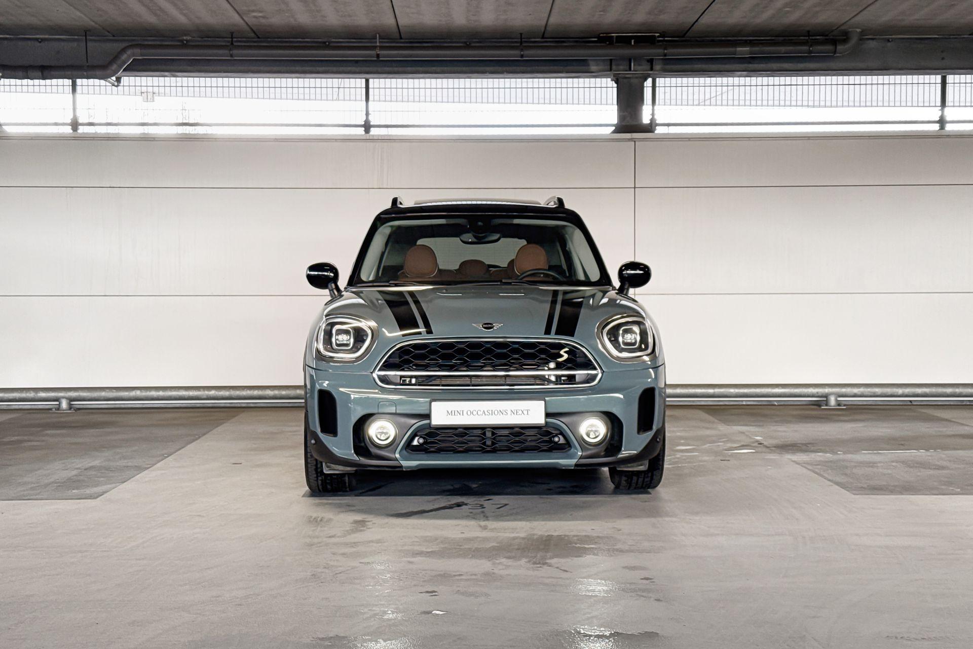 Foto van Mini Countryman