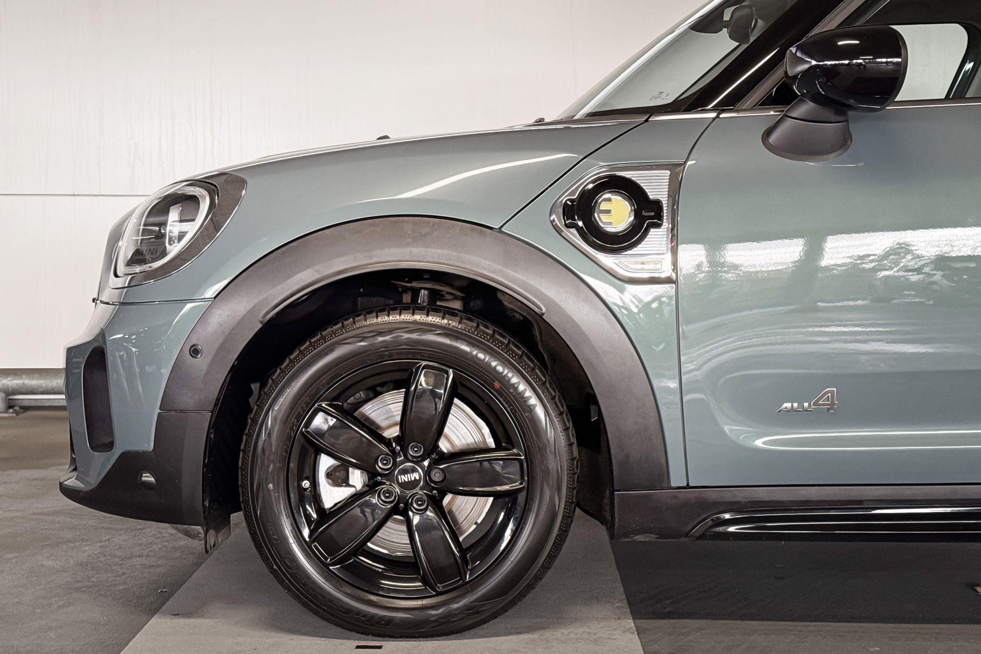 Foto van Mini Countryman