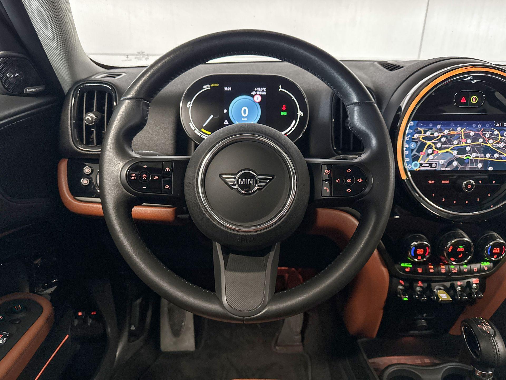Foto van Mini Countryman