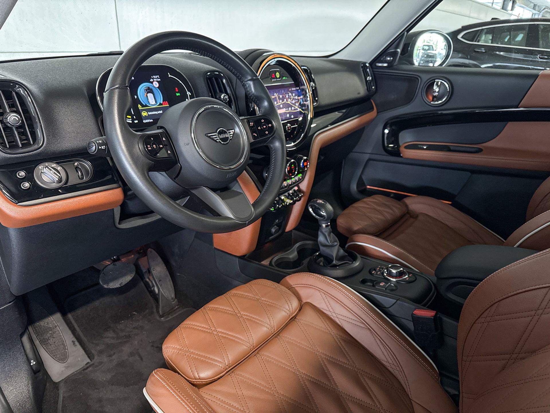 Foto van Mini Countryman