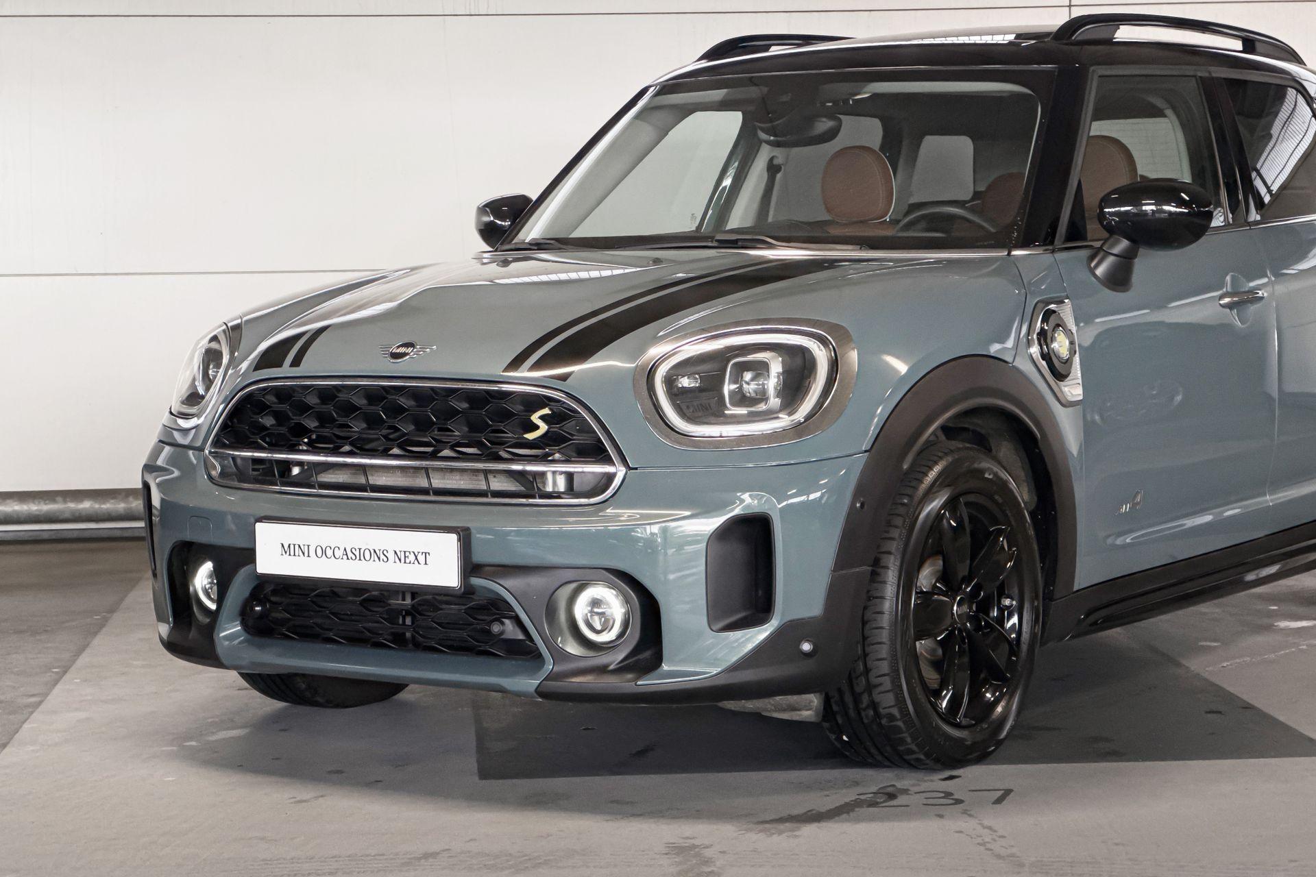 Foto van Mini Countryman