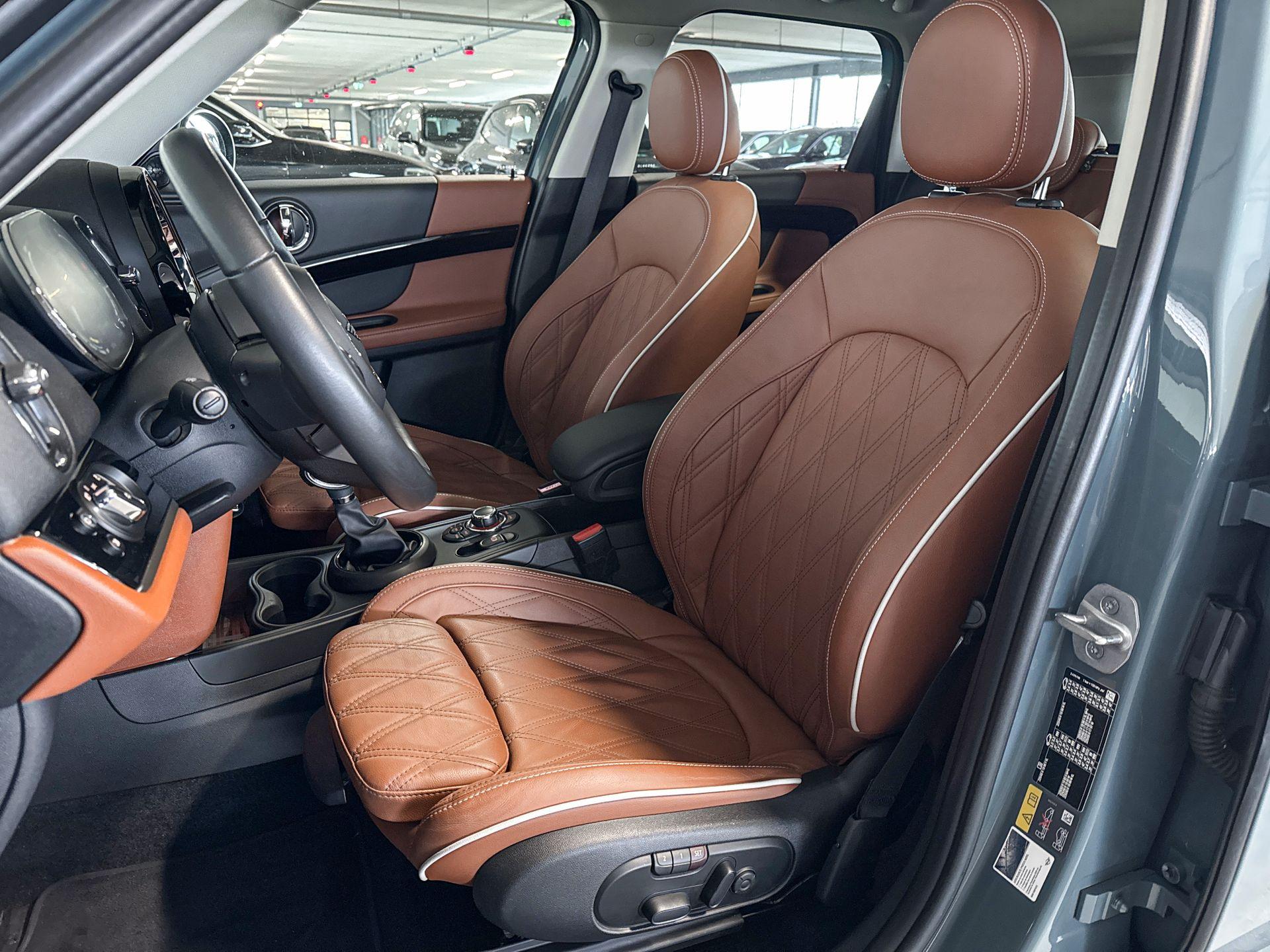 Foto van Mini Countryman
