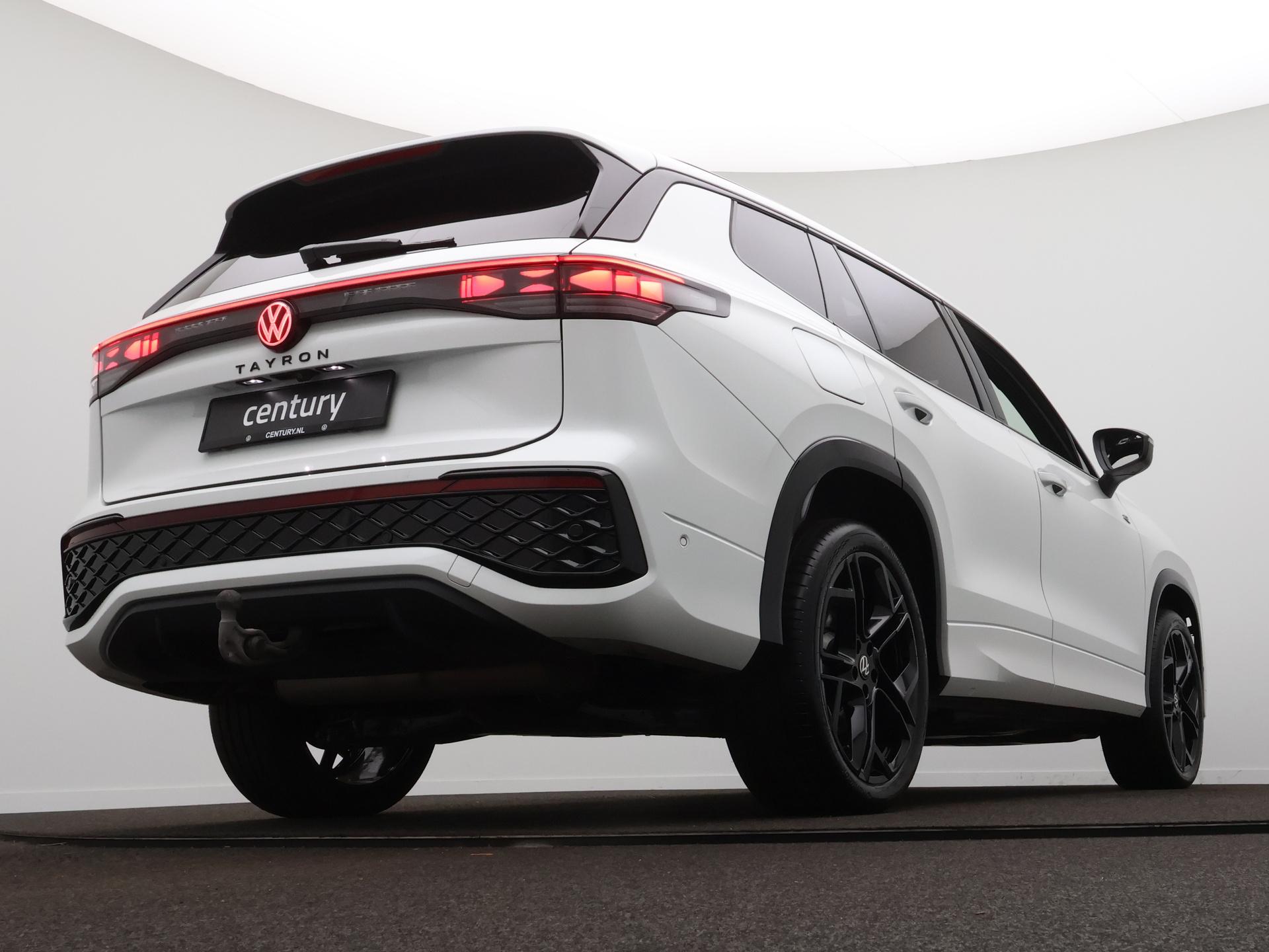 Foto van Volkswagen Tayron