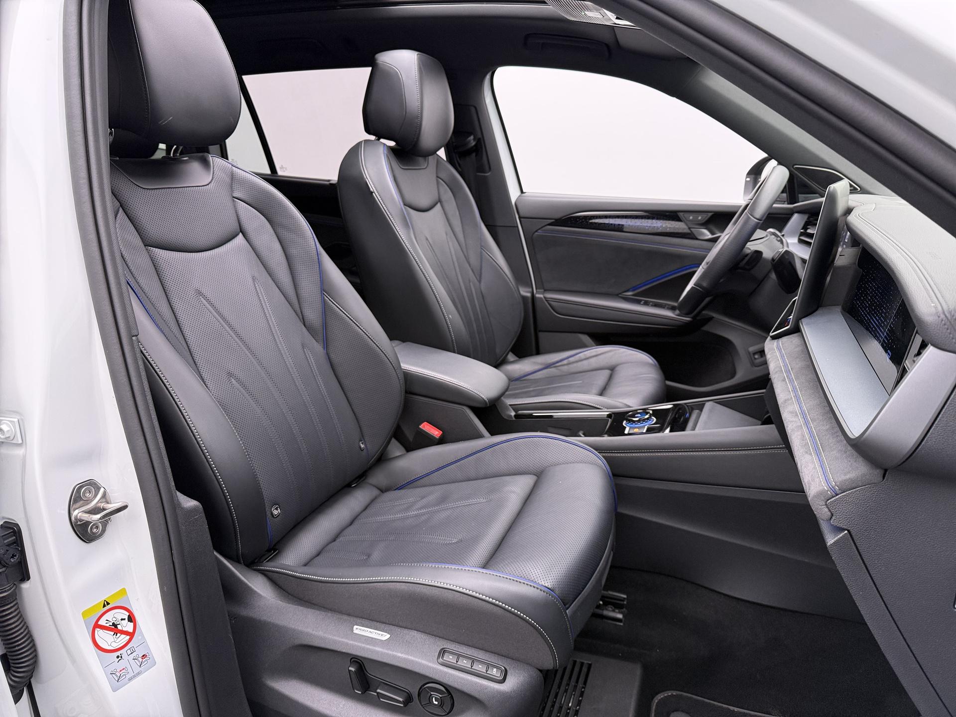 Foto van Volkswagen Tayron