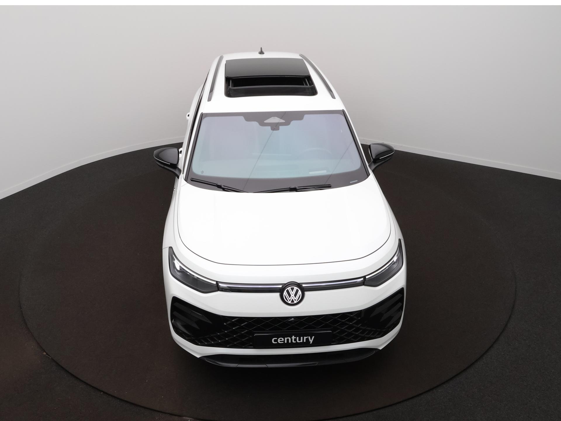 Foto van Volkswagen Tayron