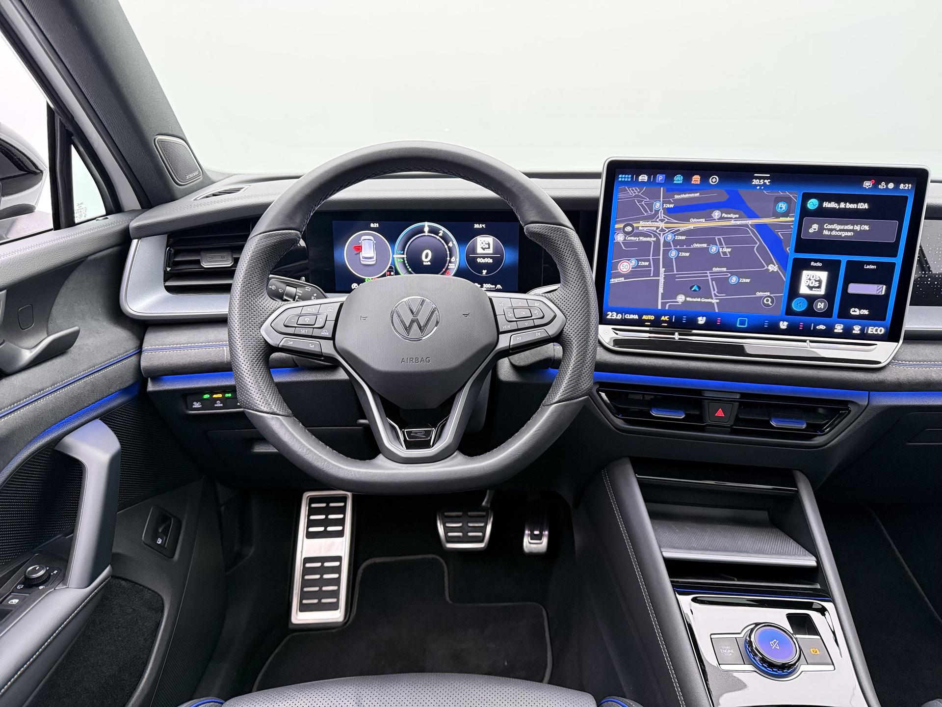 Foto van Volkswagen Tayron