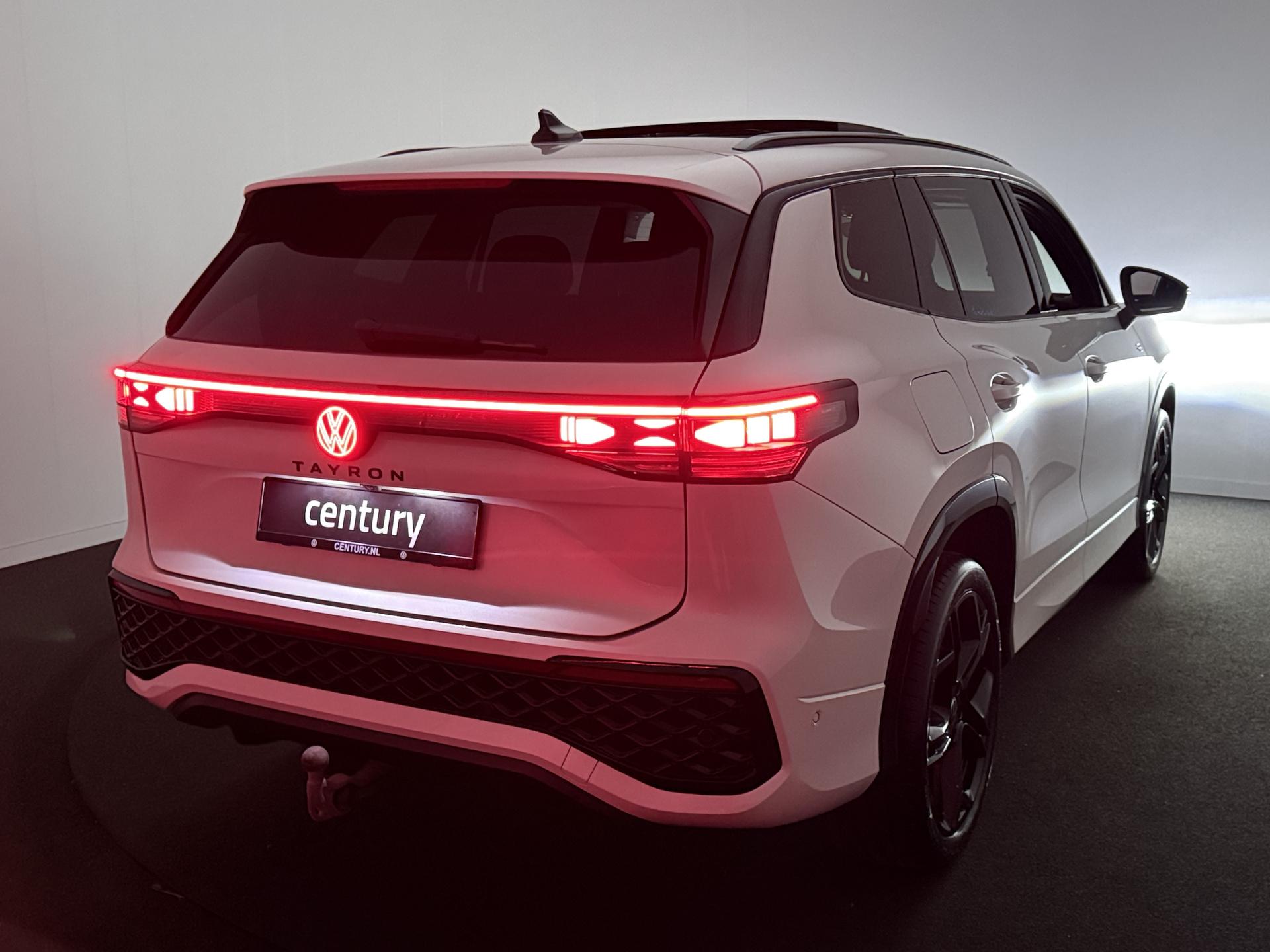 Foto van Volkswagen Tayron