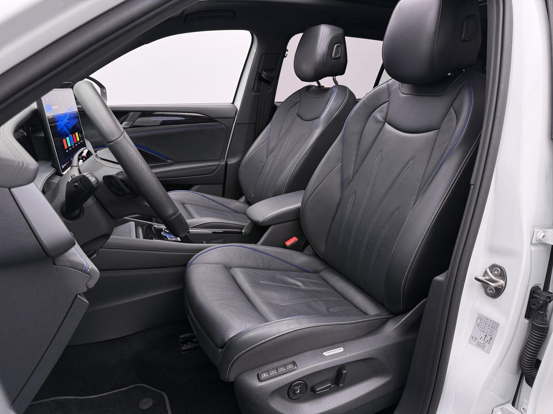 Foto van Volkswagen Tayron