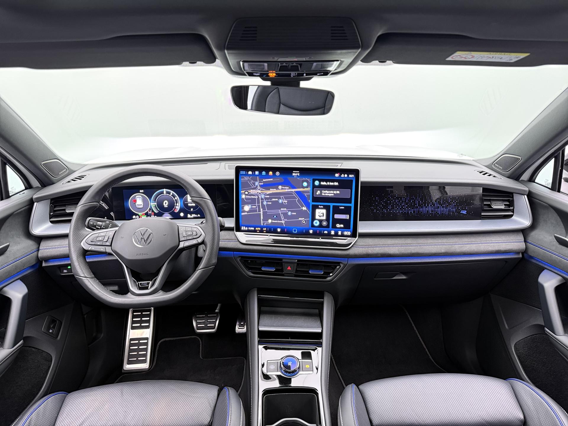 Foto van Volkswagen Tayron