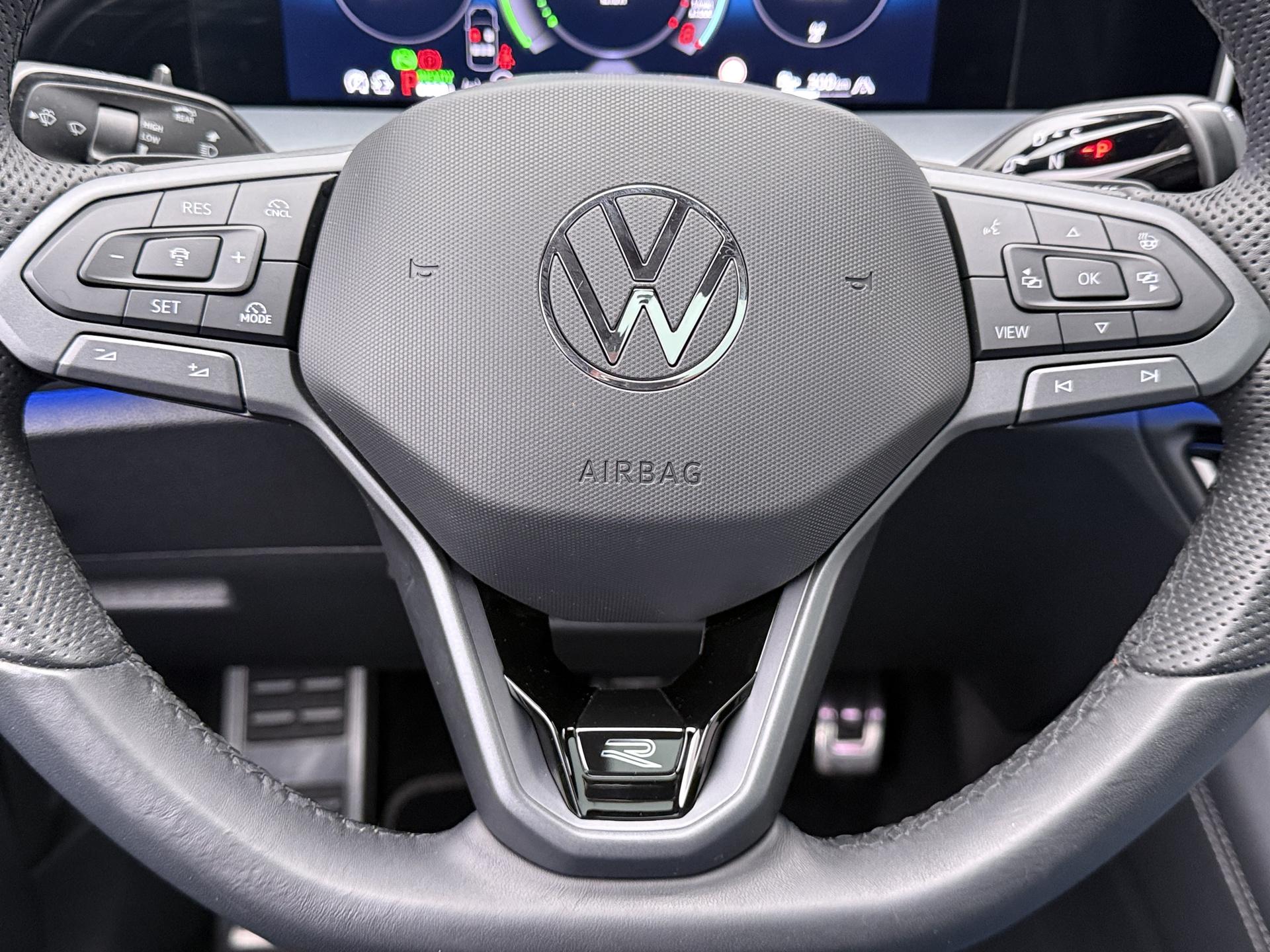 Foto van Volkswagen Tayron