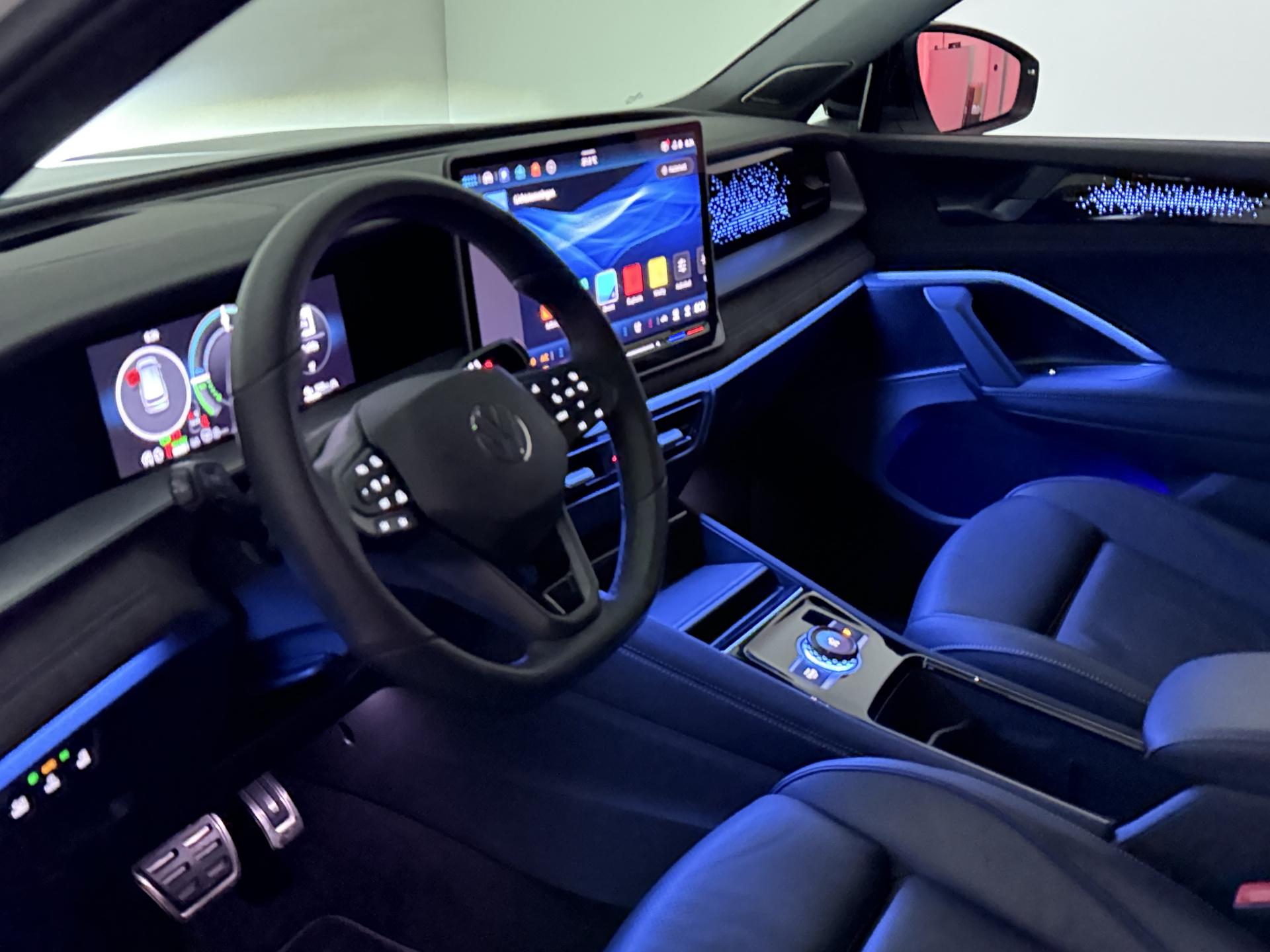 Foto van Volkswagen Tayron