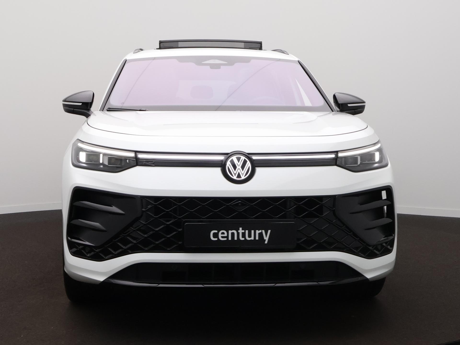 Foto van Volkswagen Tayron
