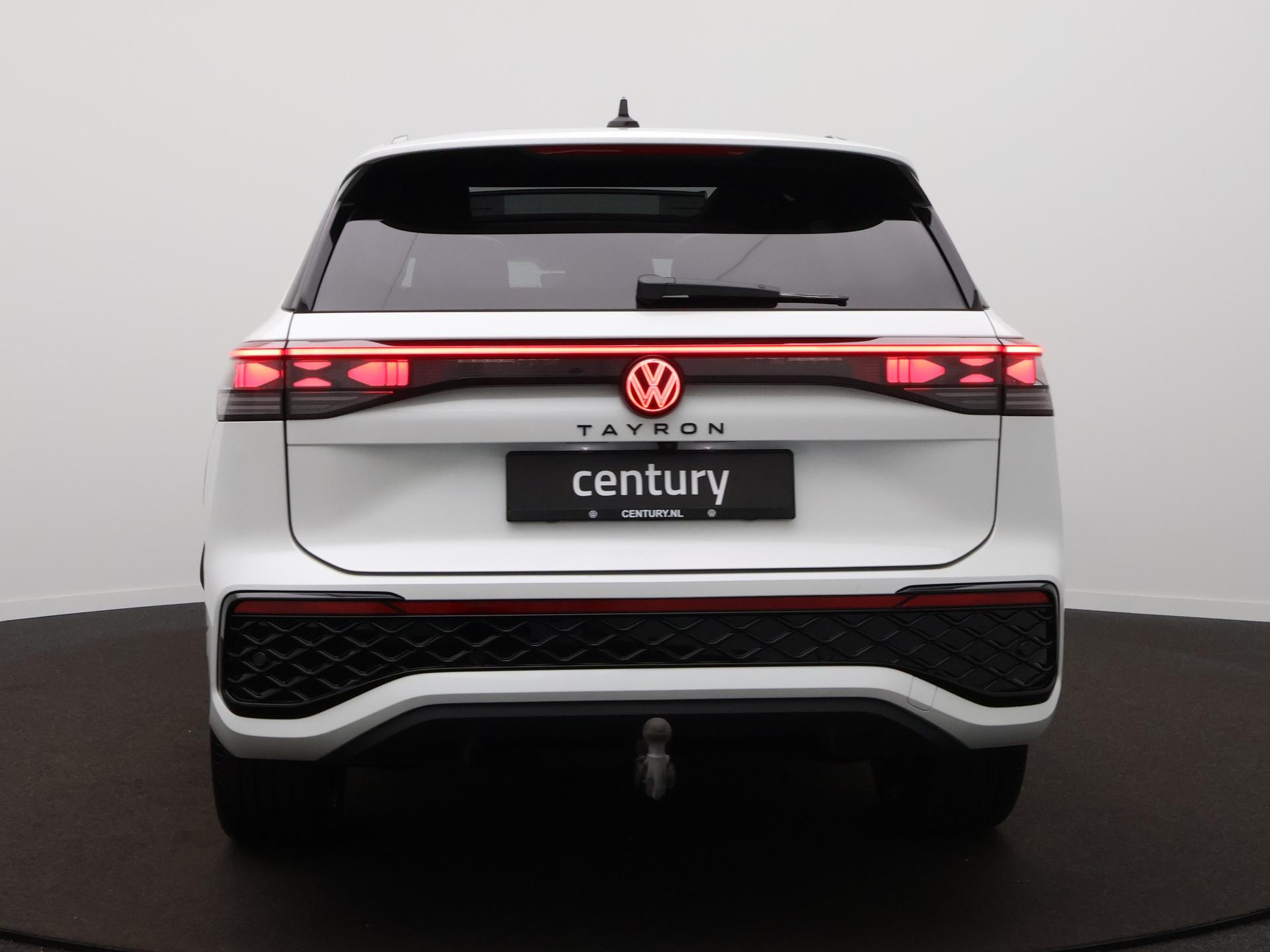 Foto van Volkswagen Tayron