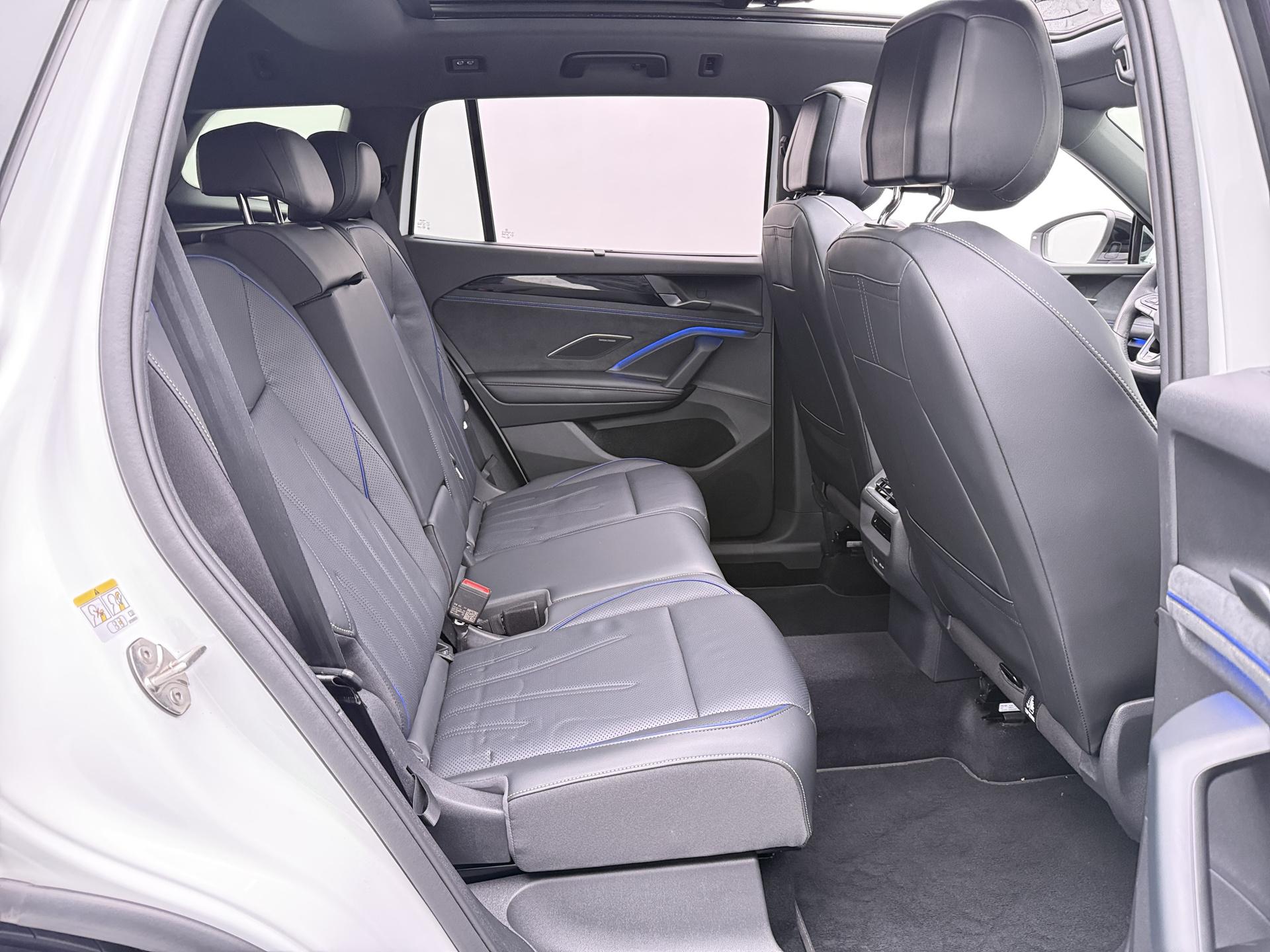 Foto van Volkswagen Tayron