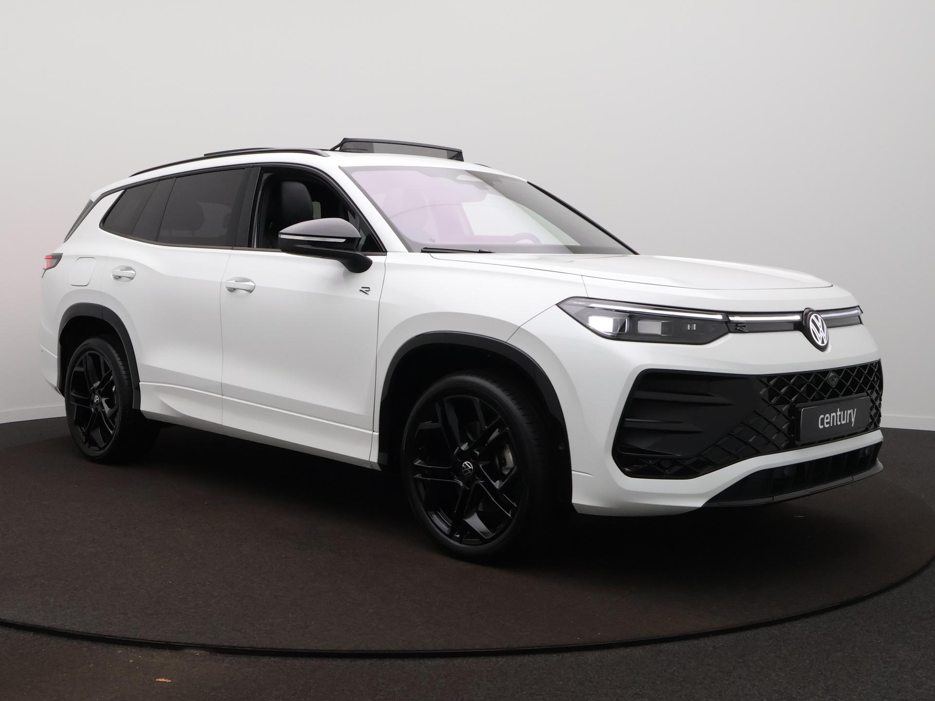 Foto van Volkswagen Tayron