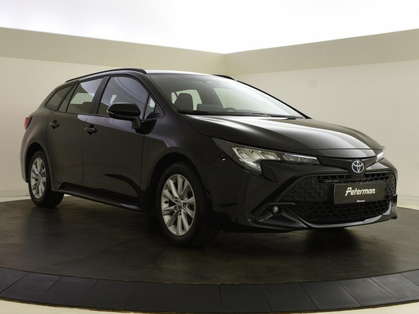 Foto van Toyota Corolla Touring Sports