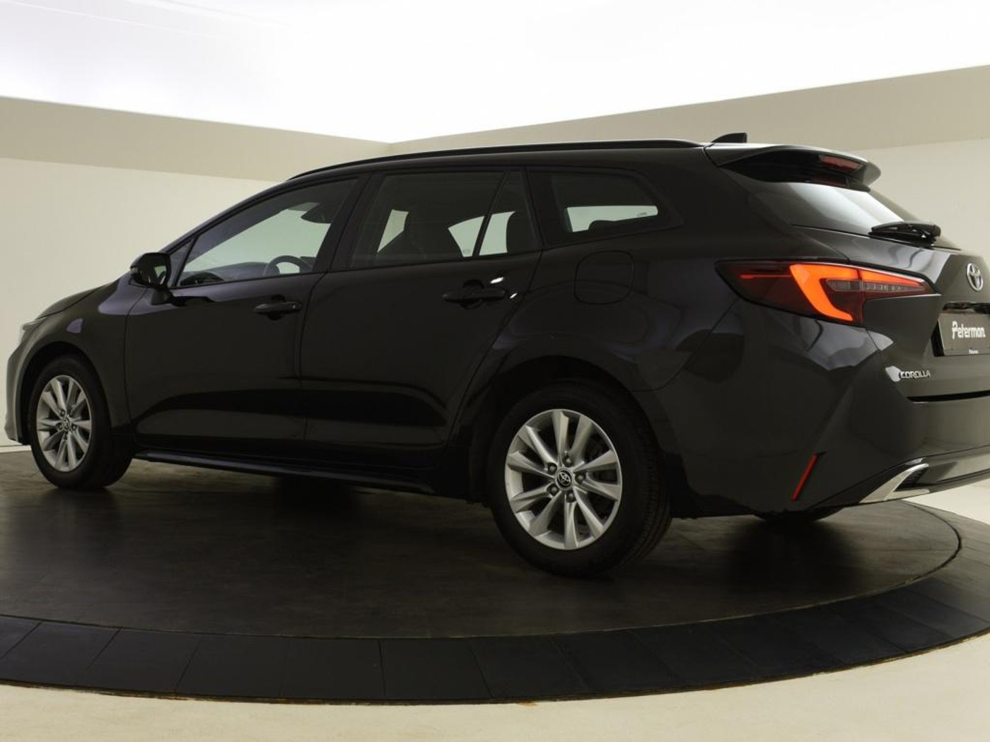 Foto van Toyota Corolla Touring Sports