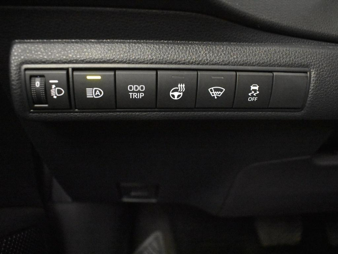 Foto van Toyota Corolla Touring Sports