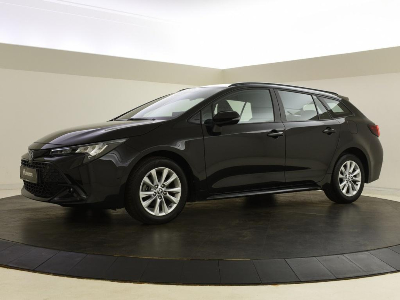 Foto van Toyota Corolla Touring Sports