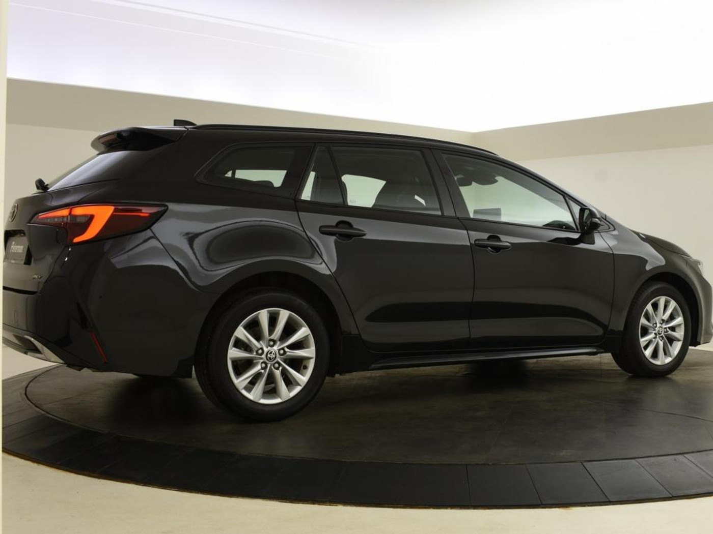 Foto van Toyota Corolla Touring Sports