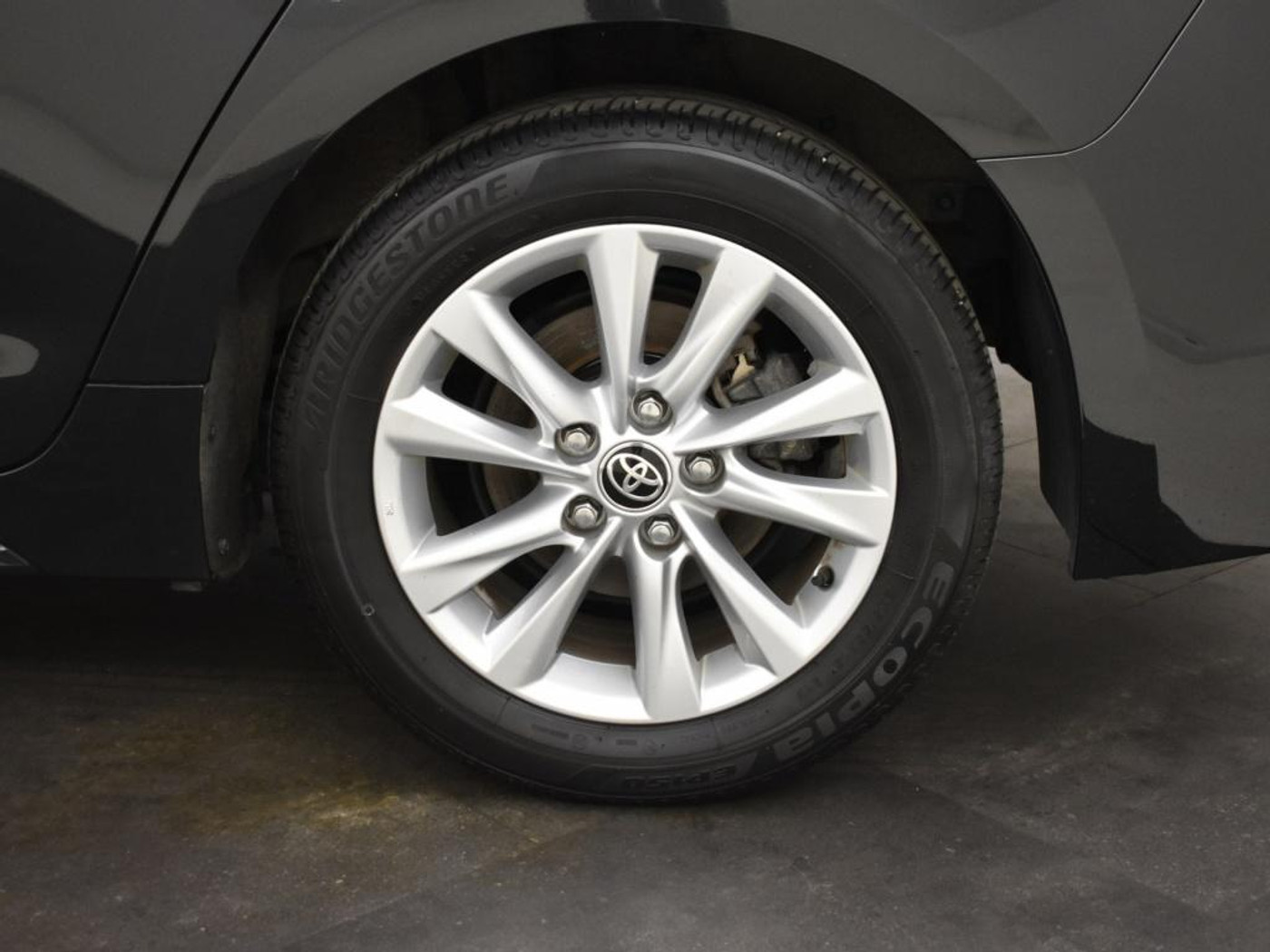 Foto van Toyota Corolla Touring Sports