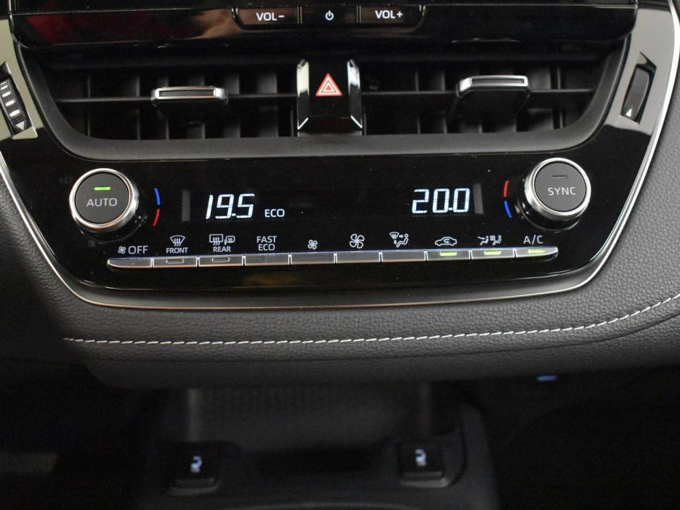 Foto van Toyota Corolla Touring Sports