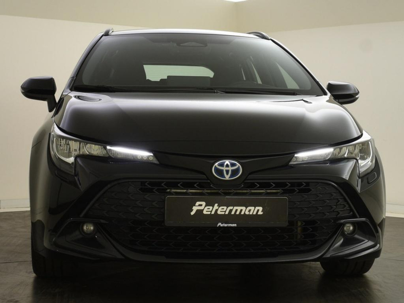 Foto van Toyota Corolla Touring Sports