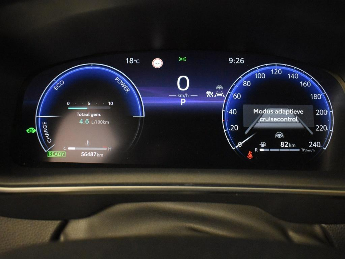 Foto van Toyota Corolla Touring Sports