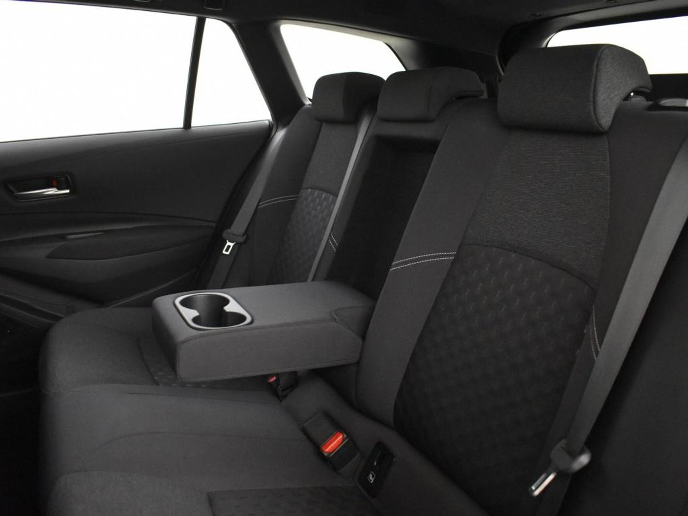 Foto van Toyota Corolla Touring Sports