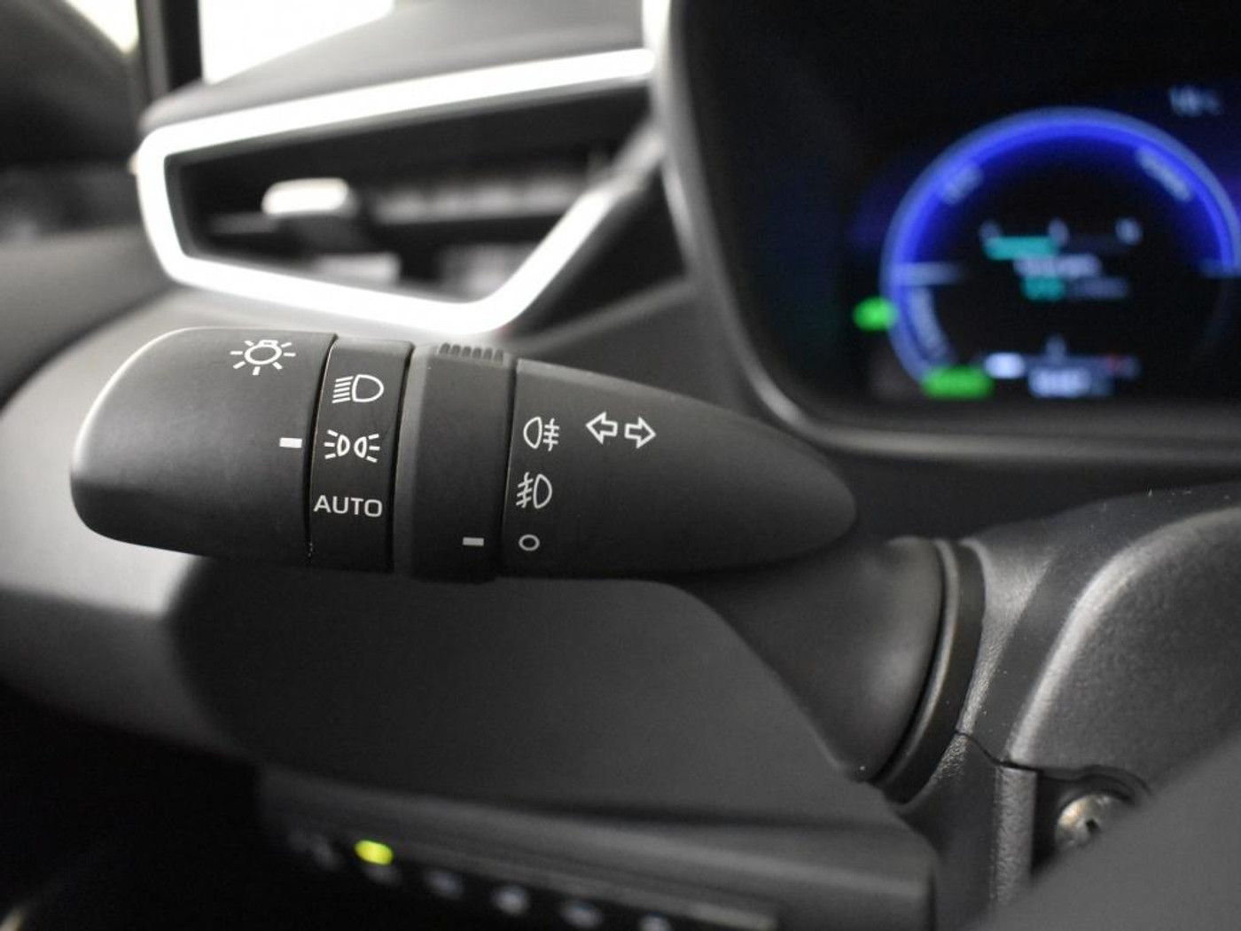 Foto van Toyota Corolla Touring Sports
