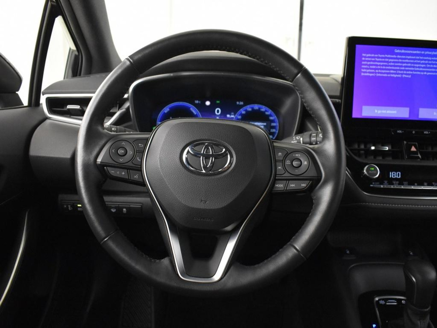 Foto van Toyota Corolla Touring Sports