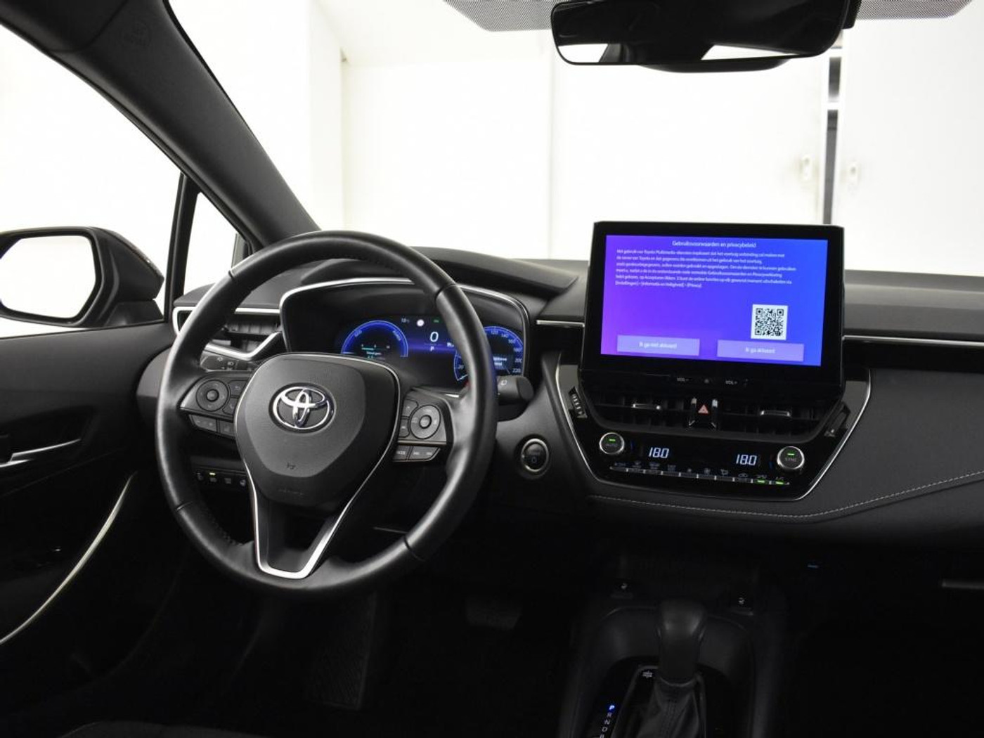 Foto van Toyota Corolla Touring Sports