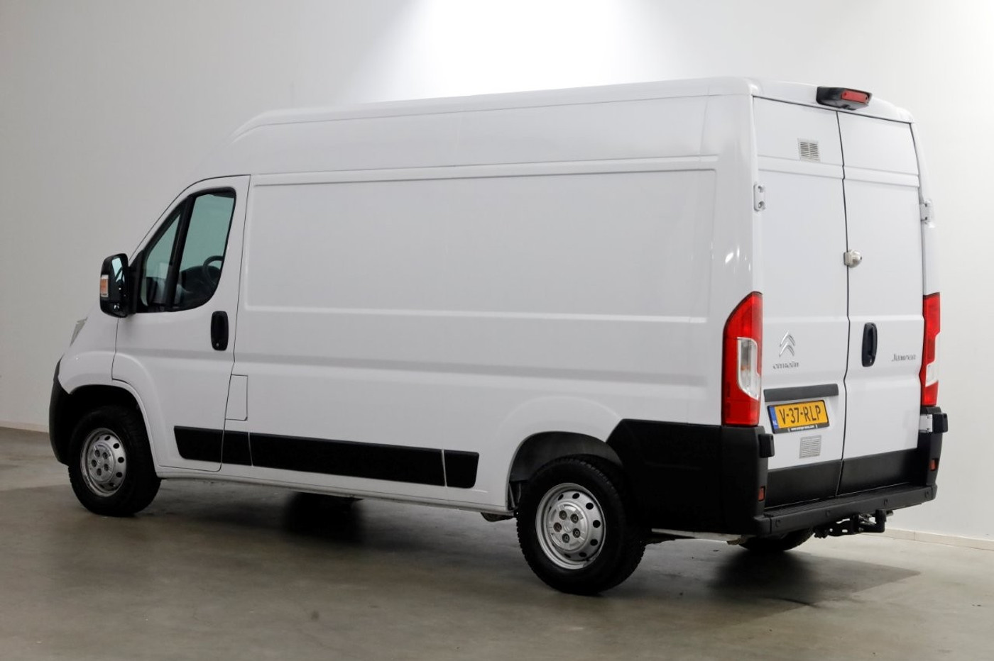 Foto van Citroën Jumper