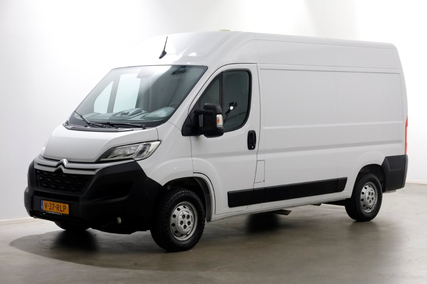 Foto van Citroën Jumper
