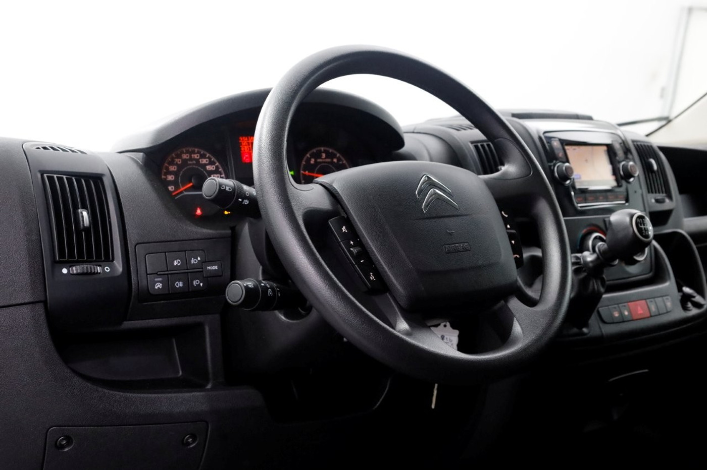 Foto van Citroën Jumper